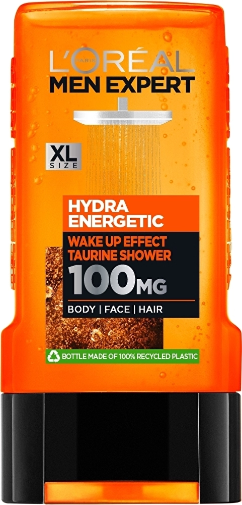 Loreal Men Expert Hydra Energetic Душ гел 300 мл