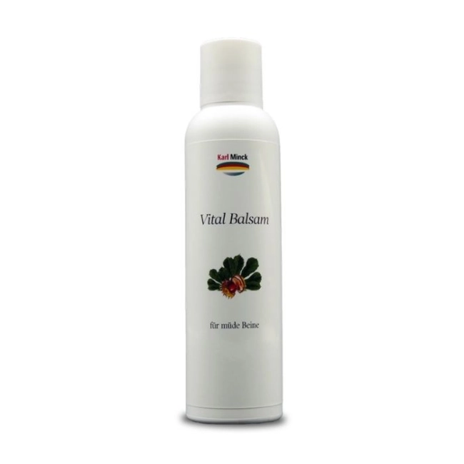 Karl Minck Vital Balsam - Ревитализиращ балсам, 150 ml