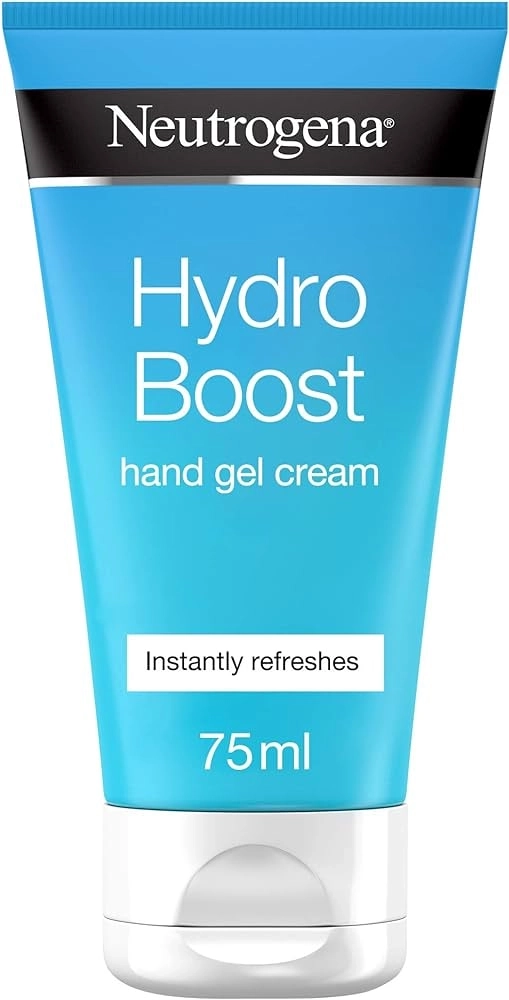 Neutrogena Hydro Boost Гел - крем за ръце с хиалуронова киселина75 мл
