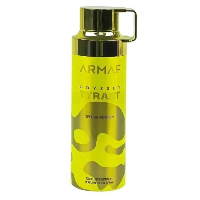 Armaf Odyssey Tyrant Special Edition Дезодорант спрей за мъже 200 мл