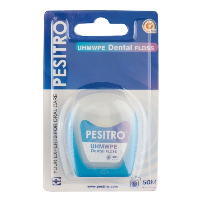 PESITRO Конец за зъби 50 м 