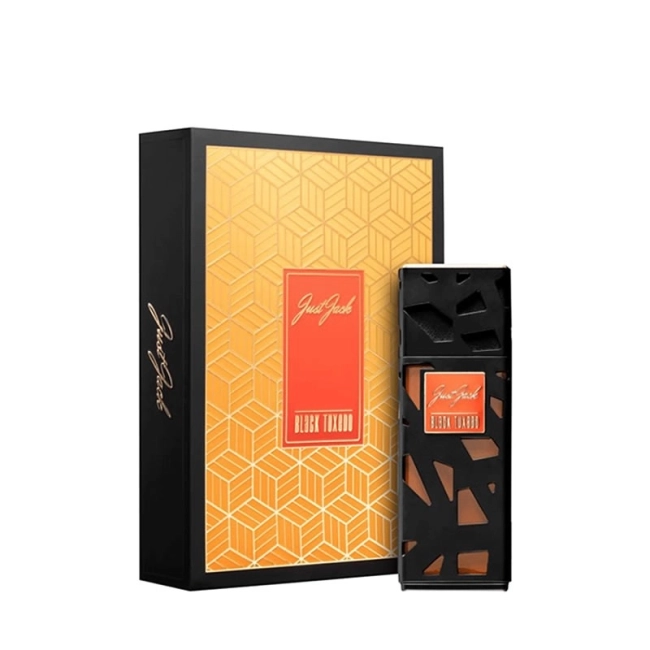 Just Jack Luxe Line Black Tuxedo 100 ml За Мъже