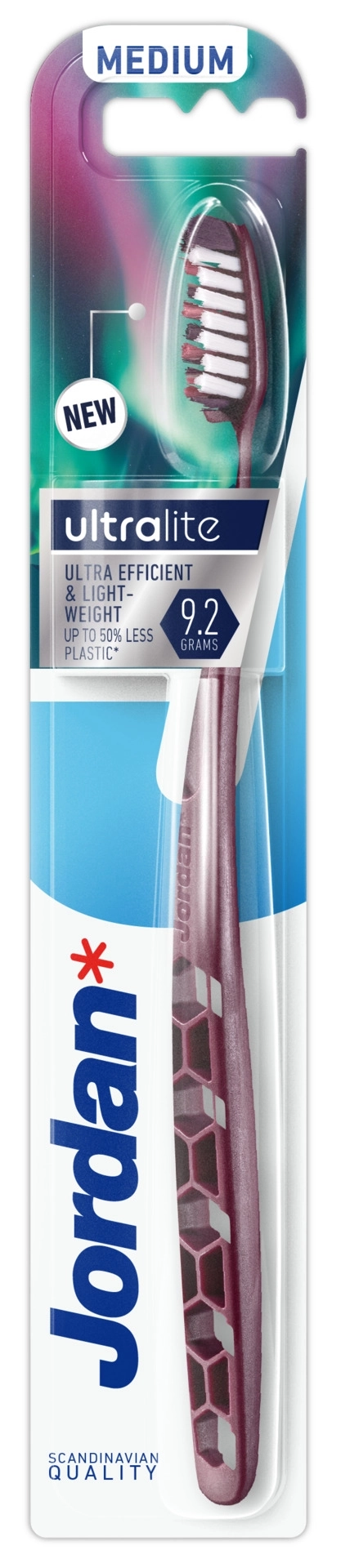 Jordan Ultralite Четка за зъби Medium
