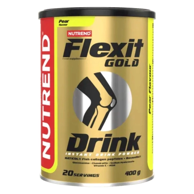 NUTREND Flexit Drink Gold 400 гр. Пудра круша