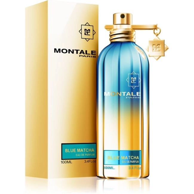 Montale Blue Matcha 100 ml УНИСЕКС