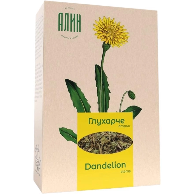 ГЛУХАРЧЕ  стрък 50г.HERBA TARAXACI НВН