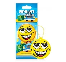 AREON Ароматизатор Усмивка FRESH AIR 1бр