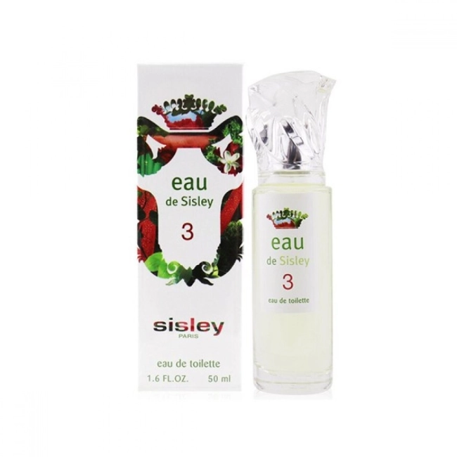 Sisley Eau de Sisley No.3 50 ml За Жени
