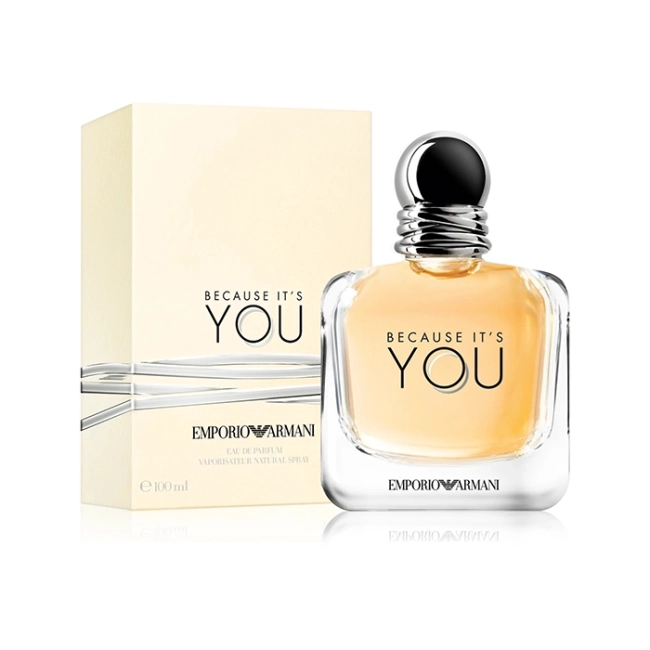 Armani Because It's you за Нея EdP 100 ml /2017