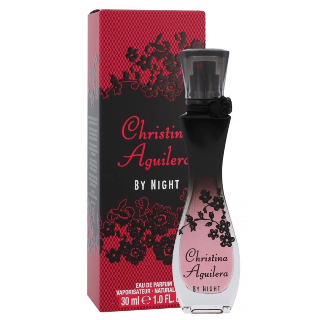 Christina Aguilera By Night за Нея EdP 30 ml