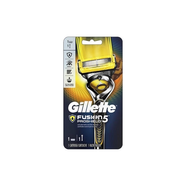 Gillette Proglide Fusion 5 Proshield Самобръсначка с 1 ножче