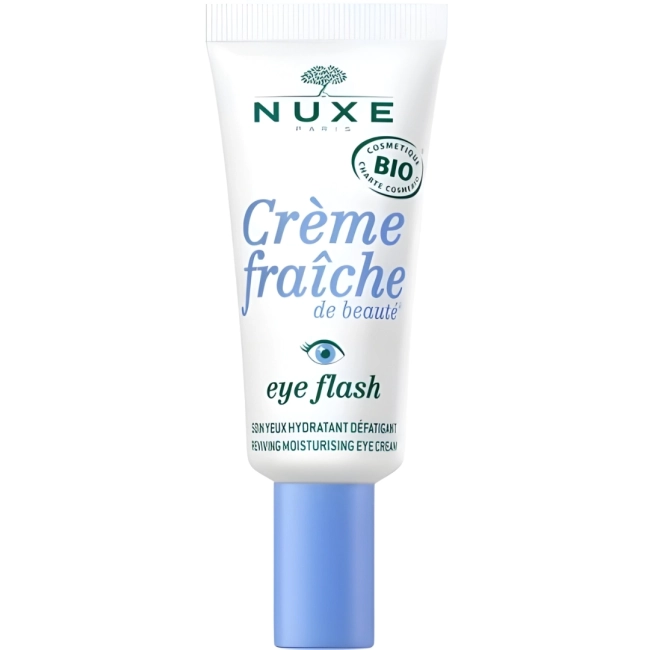 NUXE CREME FRAICHE de beaute Хидратиращ околоочен крем 15 мл