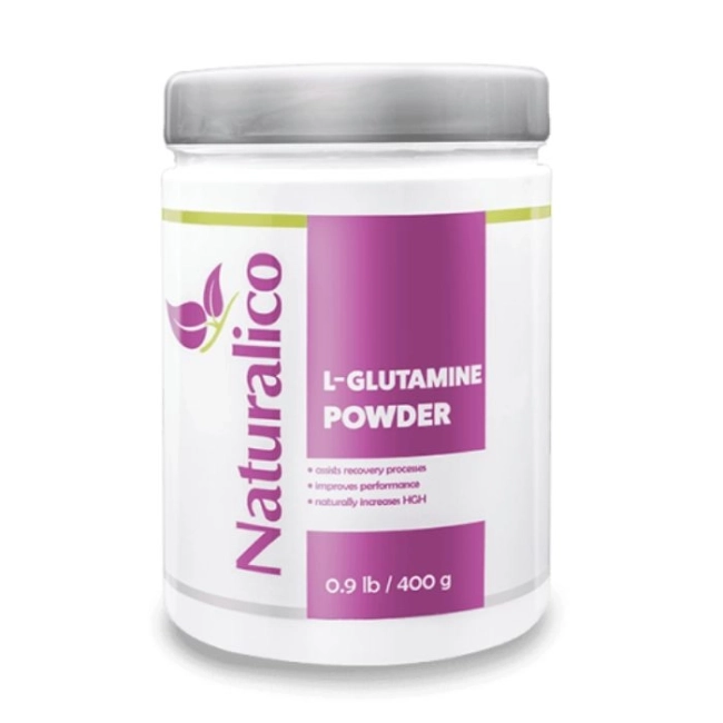 Naturalico L-glutamine Powder 400 г