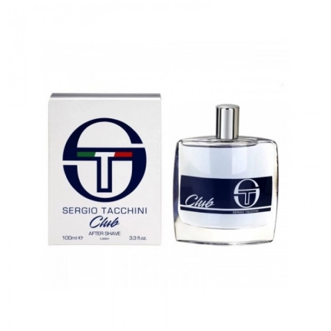 Sergio Tacchini Club 100 ml за Мъже