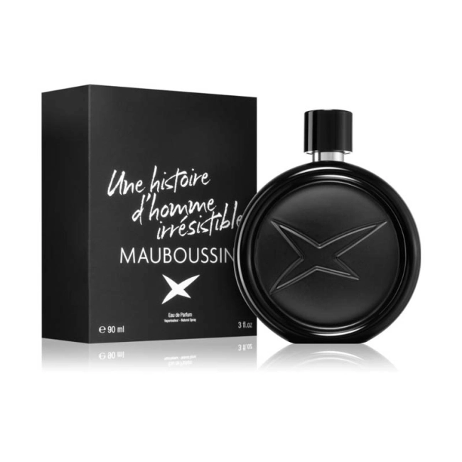 Mauboussin Une Histoire d'Homme Irresistible 90 ml За Мъже