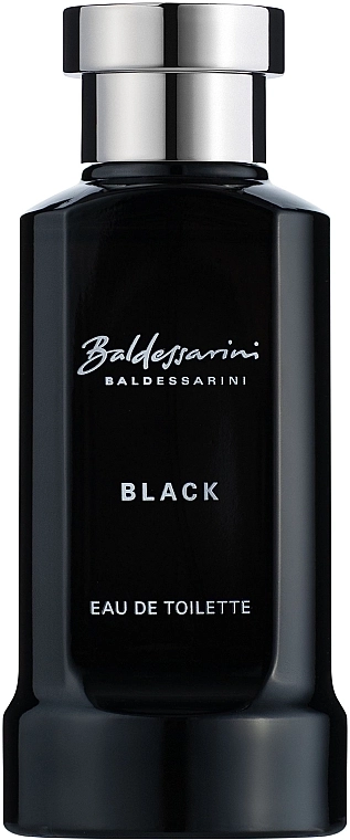 Baldessarini Black за Него EdT 75 ml БЕЗ ОПАКОВКА /2019