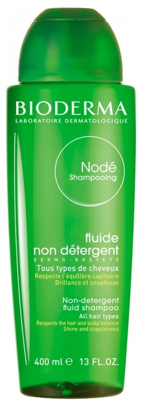 Bioderma Node Шампоан-флуид без детергенти 400 мл