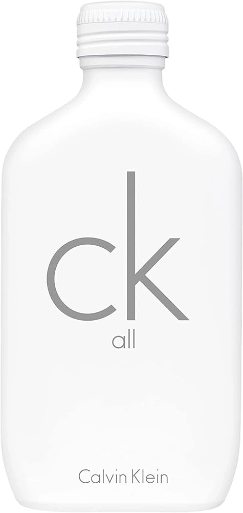 Calvin Klein CK All Унисекс EdT 50 ml