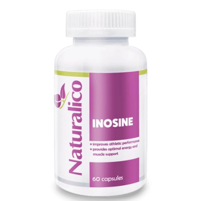 Naturalico Inosine 60 капсули
