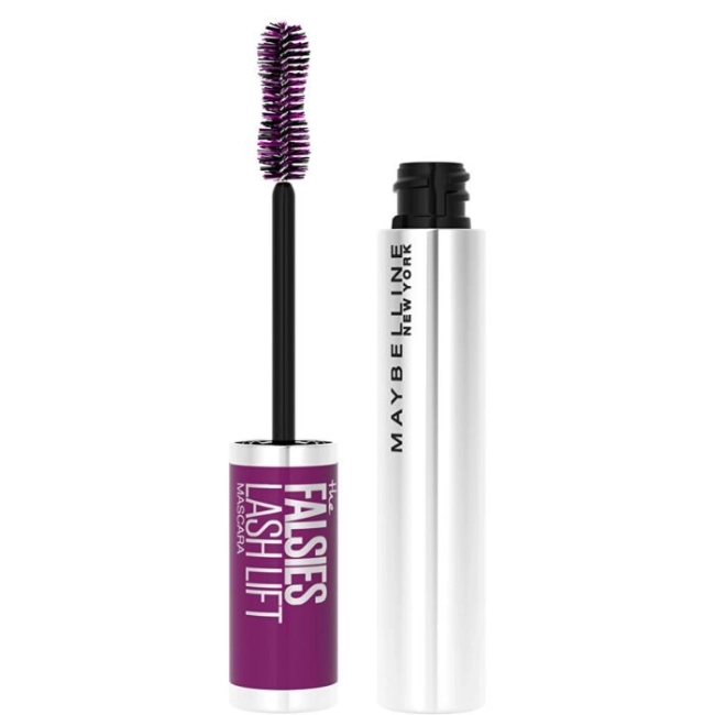 MAYBELLINE NEW YORK FALSIES LASH LIFT Extra Black Спирала