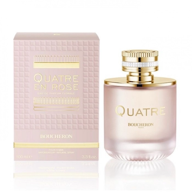 Boucheron Quatre W EdP 100 ml