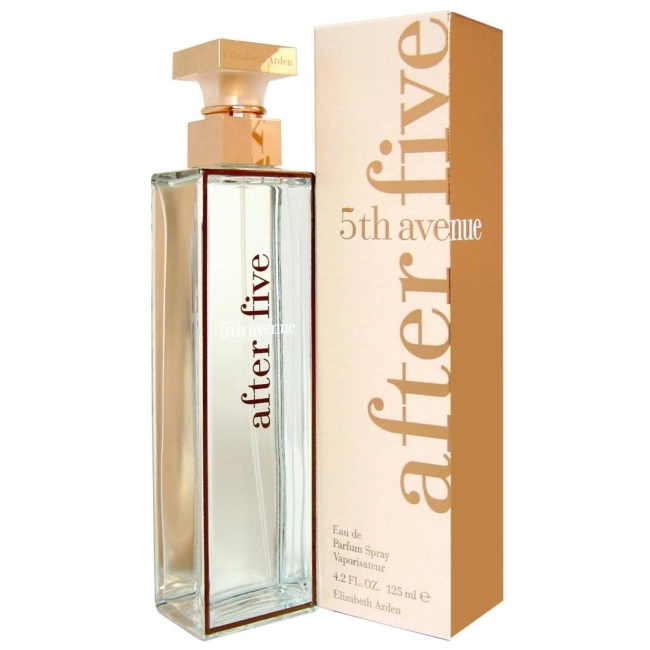 Elizabeth Arden 5th Avenue After Five 125 ml за Жени