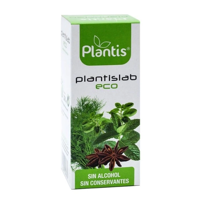 Artesania Agricola Билков сироп за добро храносмилане и стомашен комфорт - Plantislab Eco Plantis®, 250 ml