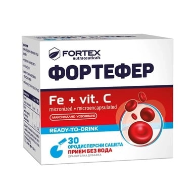 ФОРТЕФЕР сашети х30