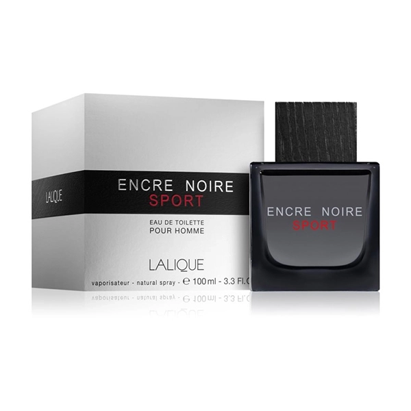 Lalique Encre Noire Sport 100 ml за Мъже