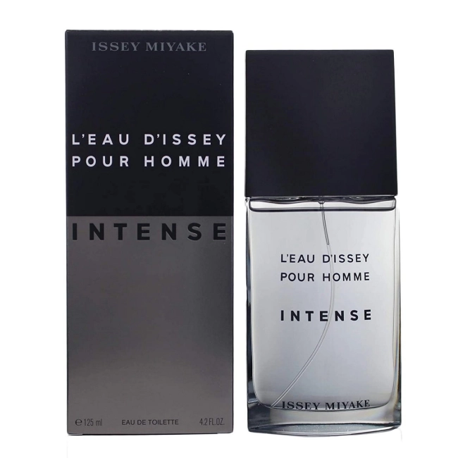 Issey Miyake	L'Eau d'Issey Intense за Него EdT 125 ml