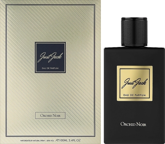 Just Jack Orchid Noir 100 ml За Жени