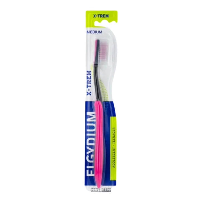Elgydium Extreme Четка за зъби 12-18 години Medium