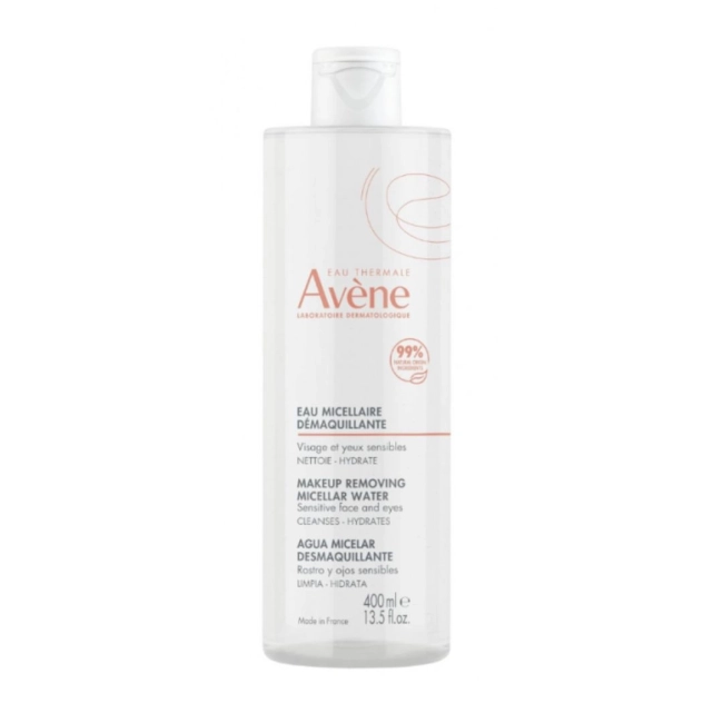 Avene Мицеларен лосион 400 мл