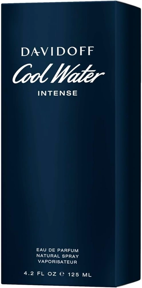 Davidoff Cool Water Intense 125 ml за Мъже