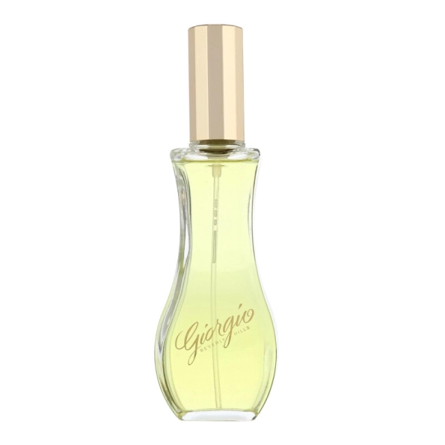 Giorgio Beverly Hills Giorgio yellow 90 ml За Жени БЕЗ ОПАКОВКА