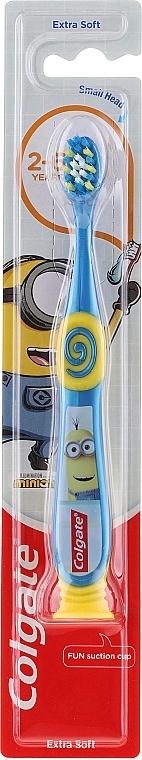 Colgate Детска четка за зъби 2-6 години Extra Soft