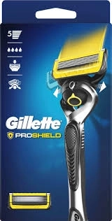Gillette Fusion Proshield Самобръсначка с 2 ножчета