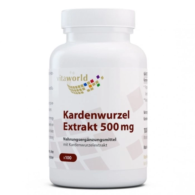 Vita World Vitamin B12 + Folsäure / Витамин B12 + Фолиева киселина, 180 таблетки