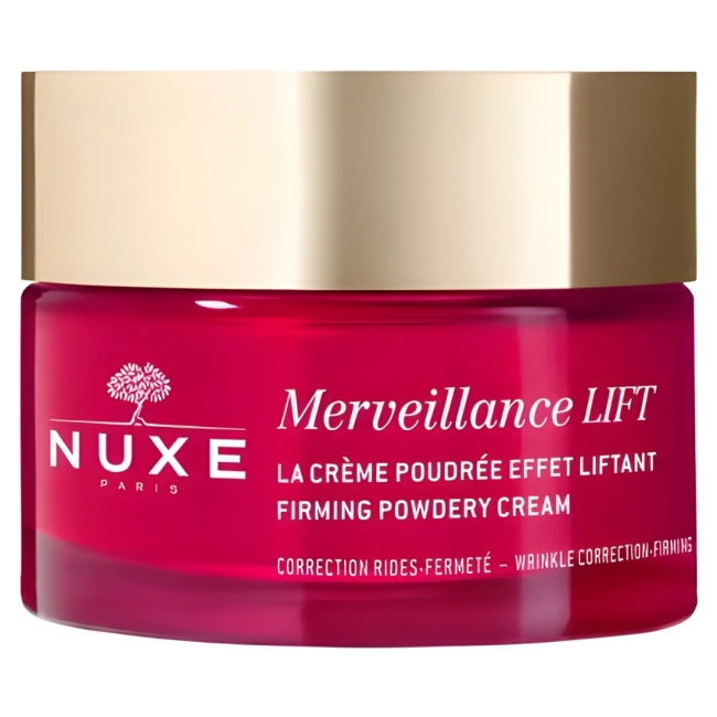 Nuxe Merveillance LIFT Firming Powdery Cream 50МЛ.