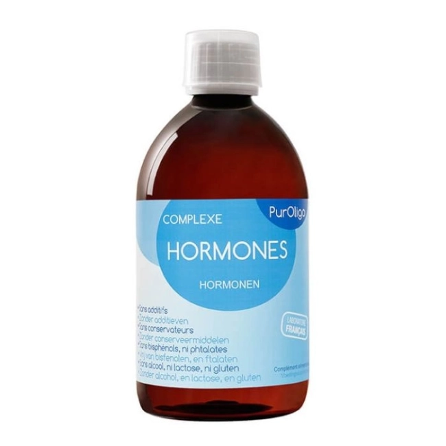 Laboratoire Studix Complexe Hormones PurOligo Комплекс за хормонален баланс, 500 ml