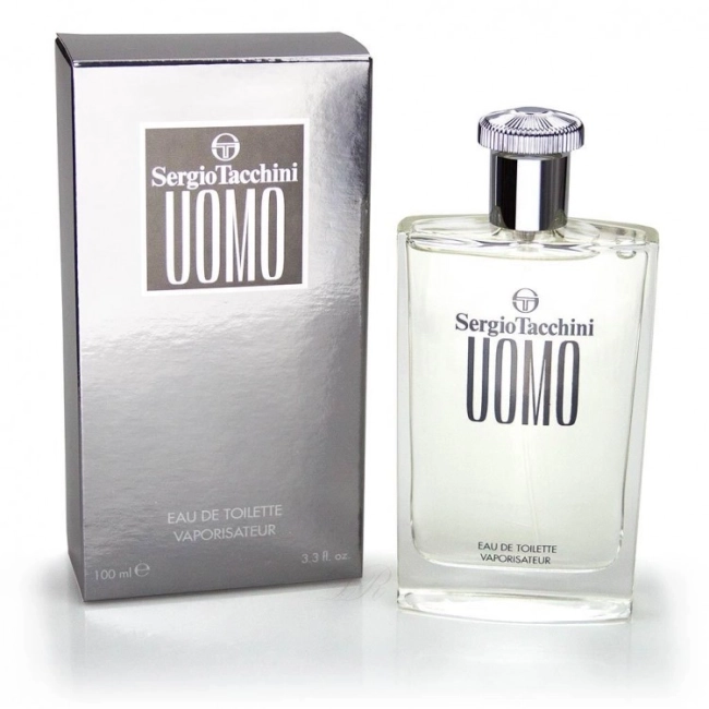 Sergio Tacchini Uomo 100 ml за Мъже