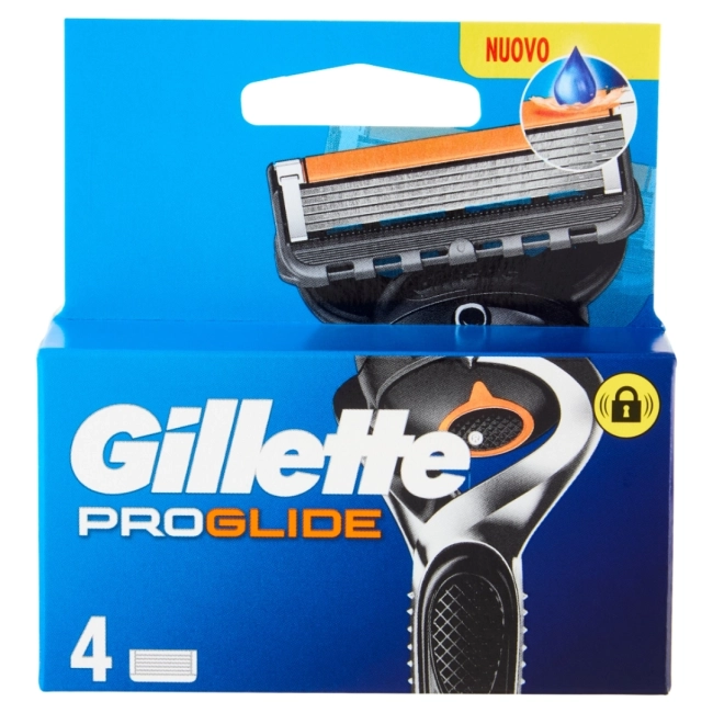 Gillette Proglide Резервни ножчета 4 броя