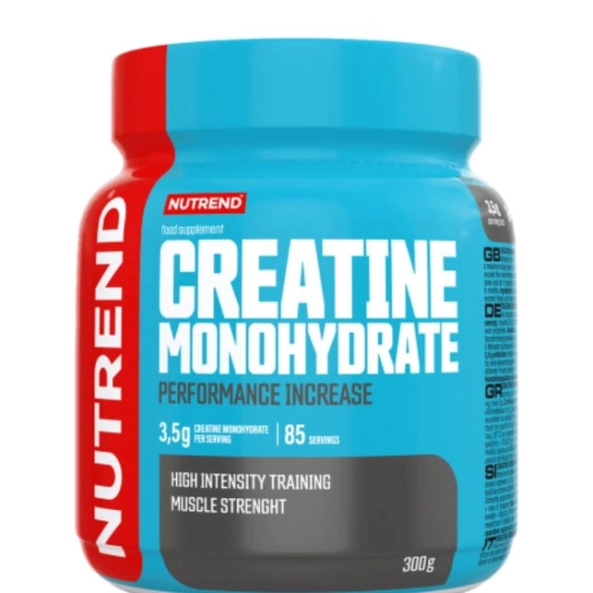 Nutrend Creatine Monohydrate 300 грама.