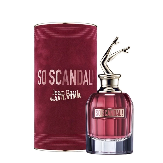 Jean-Paul Gaultier So Scandal 50 ml За Жени