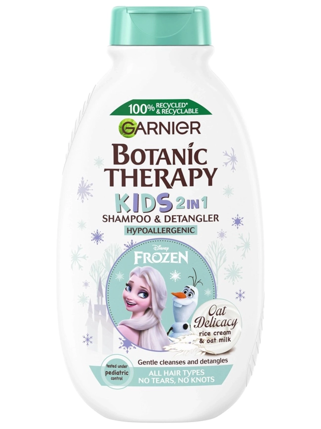 Garnier Botanic Therapy Kids 2IN1 Oat Шампоан и балсам 250 мл