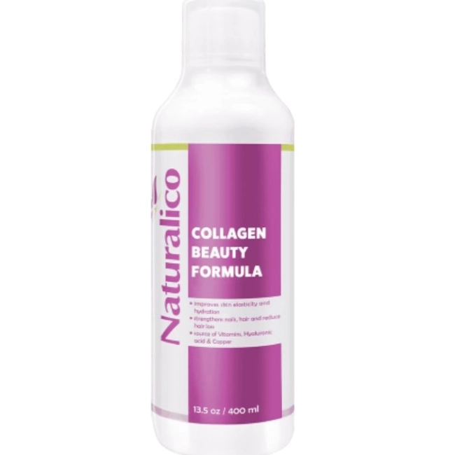 Naturalico Collagen Beauty Formula 400 мл