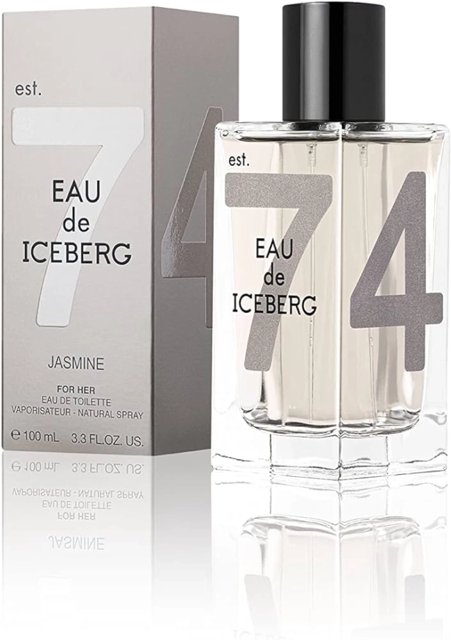 Iceberg Eau de Iceberg Jasmine 100 ml За Жени