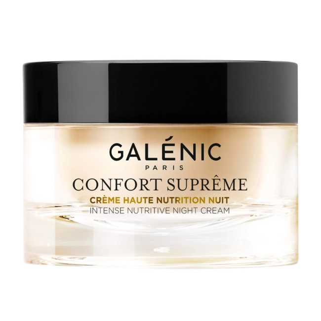 GALENIC Confort Supreme Интензивен подхранващ нощен крем 50 мл