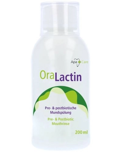 Apa Care OraLactin Пробиотична вода за уста х200 мл