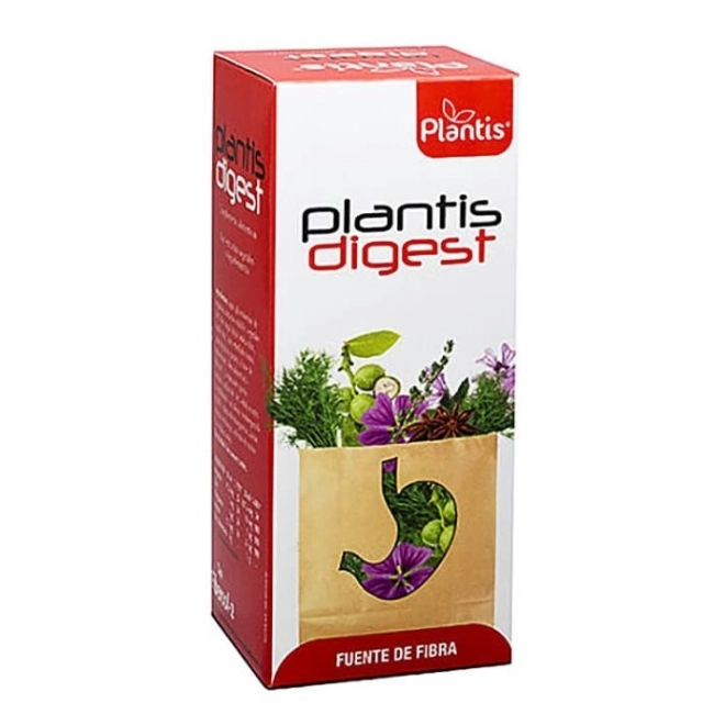 Artesania Agricola Artesania Agricola Сироп за добро храносмилане - Digest Plantis® (с фибри, магнезий, цинк, манган & селен), 250 ml